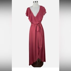 Baltic Born Rose Maxi Dress